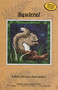 Squirrel - NEW Foundation Paper Piecing Method - (Picture Piecing) - Front Cover