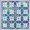 Lavender Fields - Foundation Paper Piecing Pattern – Quilt