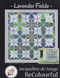 Lavender Fields - Foundation Paper Piecing Pattern – Front Cover