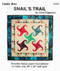 Snail's Trail Paper Piecing Pattern Front Cover