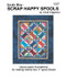 Scrap Happy Spools Paper Piecing Front Cover
