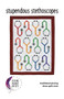 Stupendous Stethoscopes Quilt Pattern Front Cover
