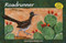 Roadrunner Picture Piecing Quilt Front Cover