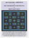 Jim's EasyGuide Addendum for Foundation Paper Piecing the Moon Glow Quilt