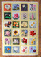 Jim's EasyGuide to Foundation Paper Piecing The Flower Garden Quilt