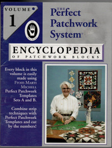 The Perfect Patchwork System Encyclopedia Vol. 1 Front Cover