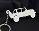 Jeep Wrangler Rubicon Keychain Key Chain