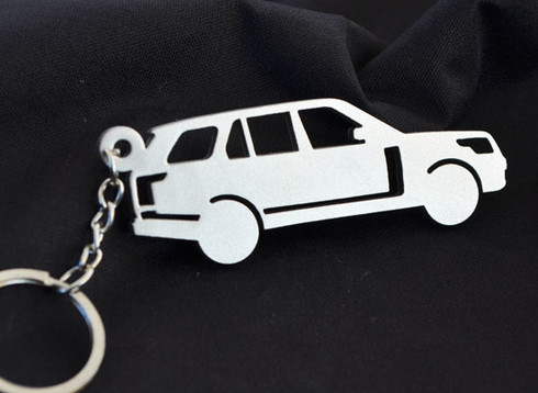 Range Rover Keychain Key Chain