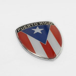 Puerto Rico Crest Emblem 1.5"