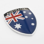 Australia Crest Emblem 2.5"