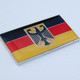 Germany Badge Emblem 2" x 1"