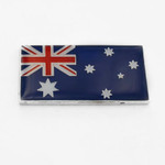 Australia Badge Emblem 2" x 1"