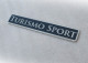 Turismo Sport Emblem Badge Metal Show Quality