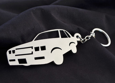 Buick Grand National Key Chain Keychain