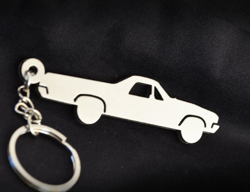 Chevy El Camino Keychain Key Chain