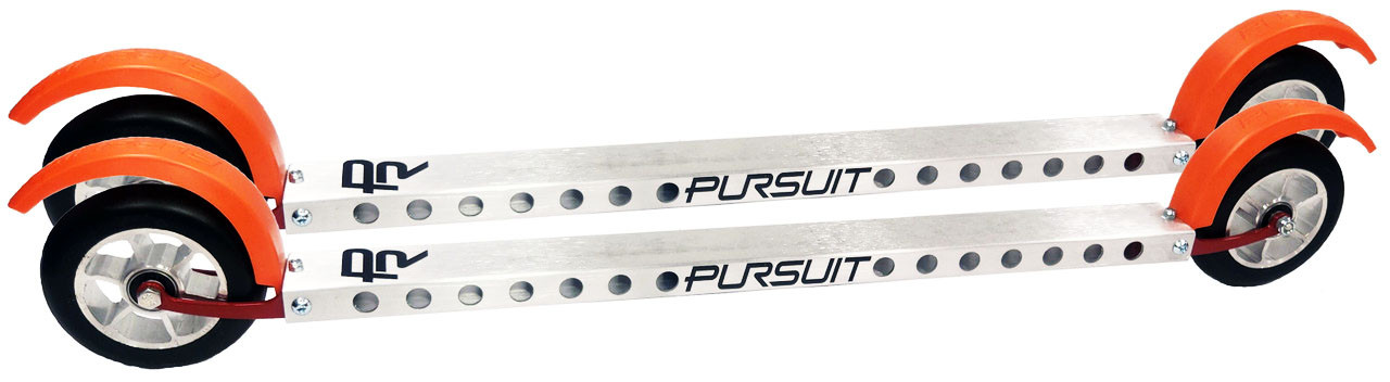 Pursuit T6004 ローラースキー Pursuit Fork Flex Extra Flex Roller Skis - Pursuit Rollerskis
