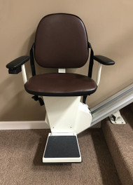 Legacy II Lifetime Warranty Indoor Stair Lift  