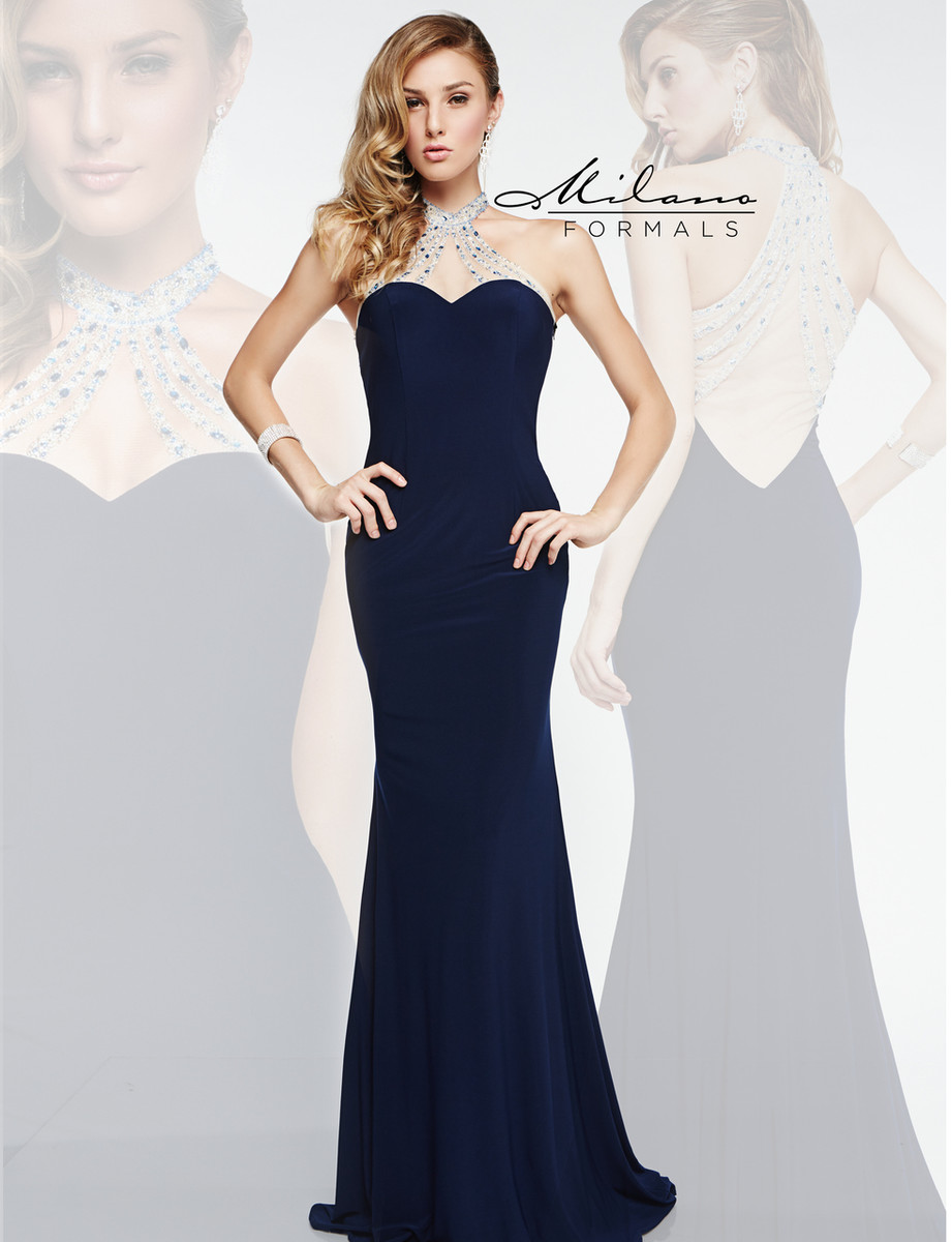 milano prom dresses