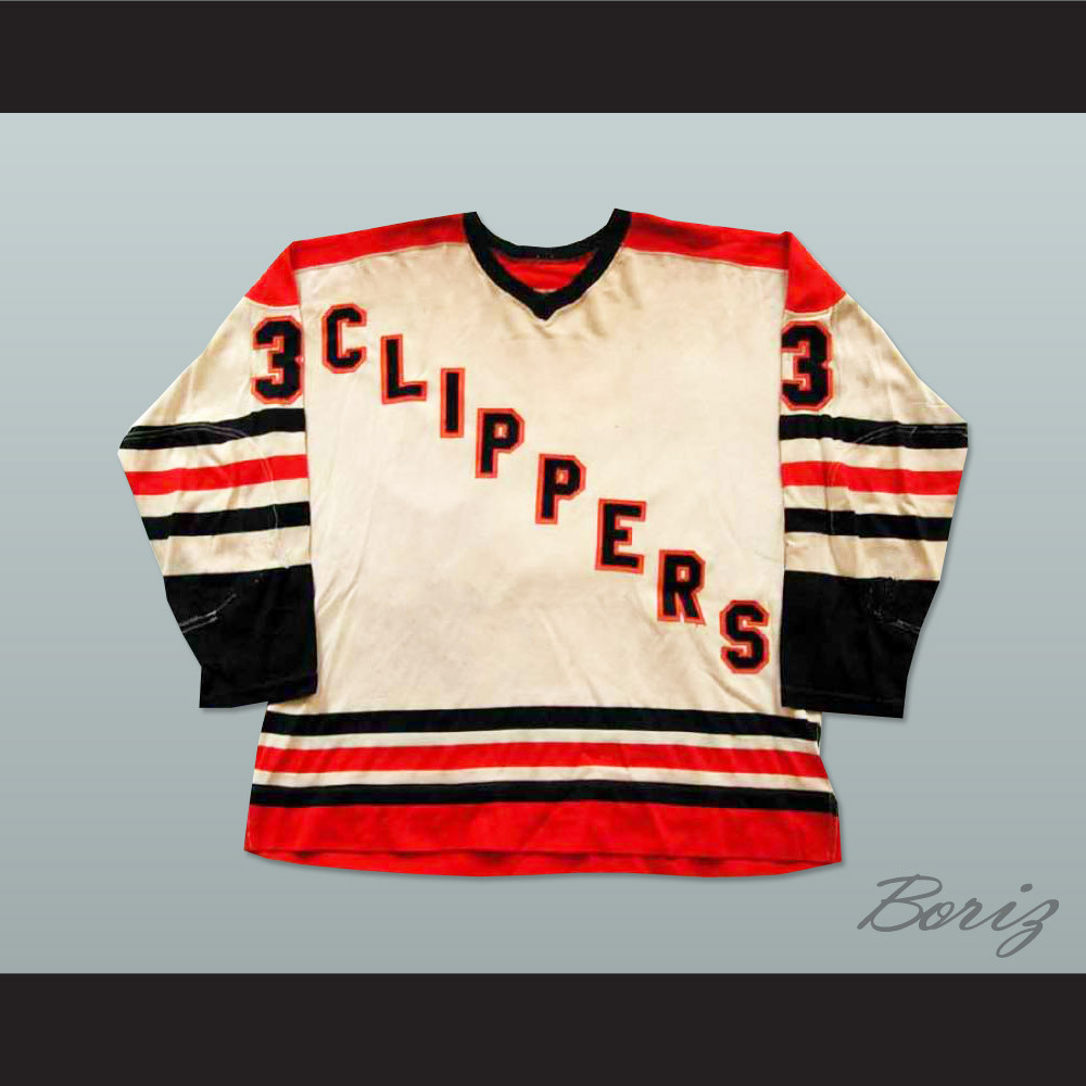 baltimore clippers jersey