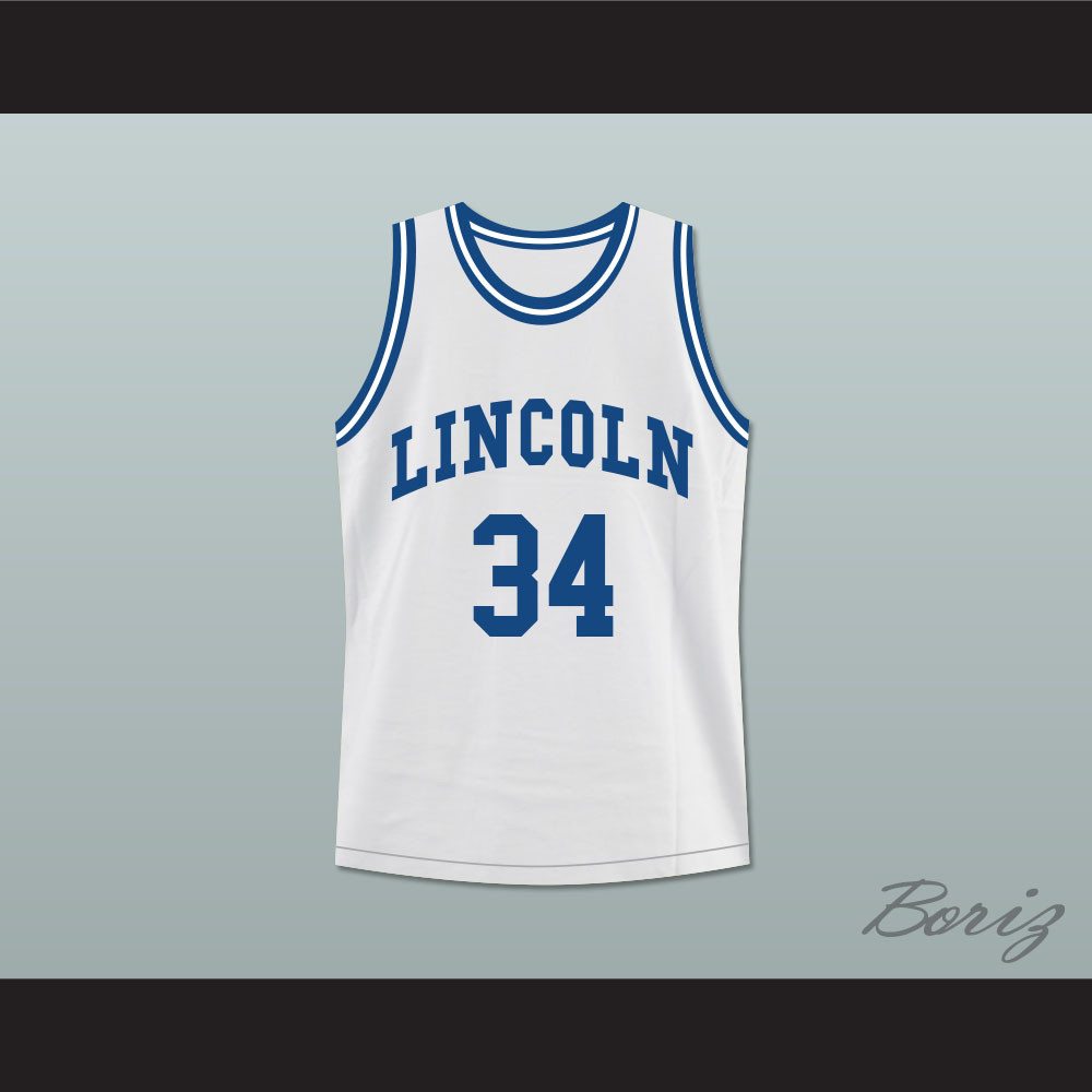 ray allen lincoln jersey