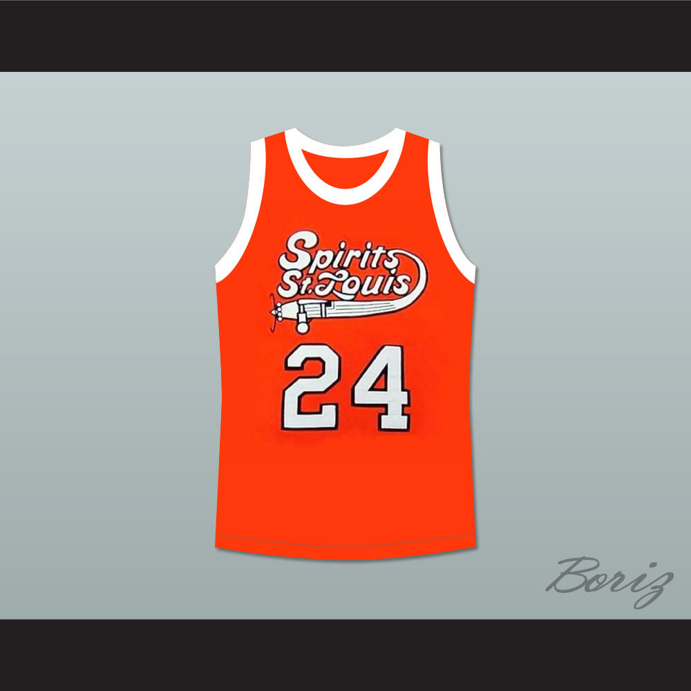 moses malone spirits of st louis jersey