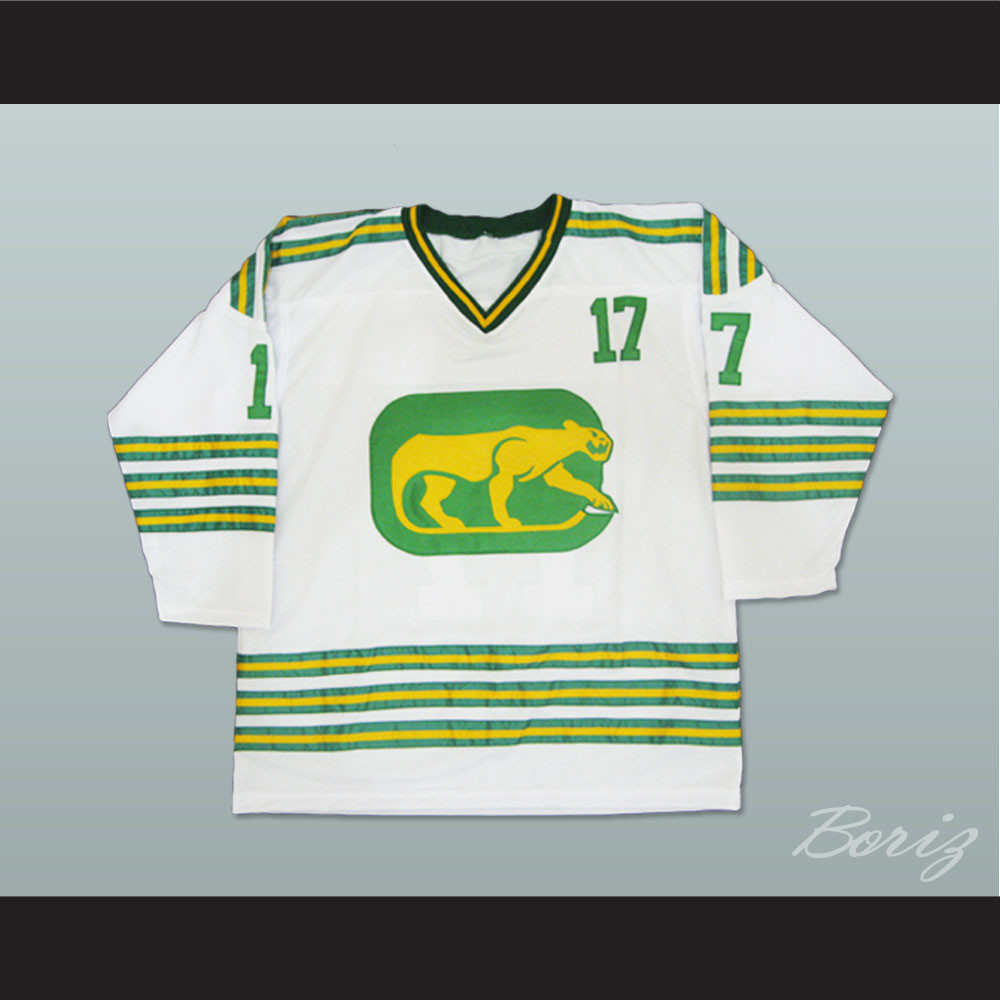 chicago cougars hockey jersey