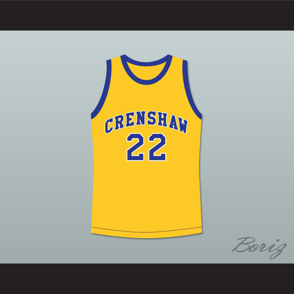 crenshaw high school jersey