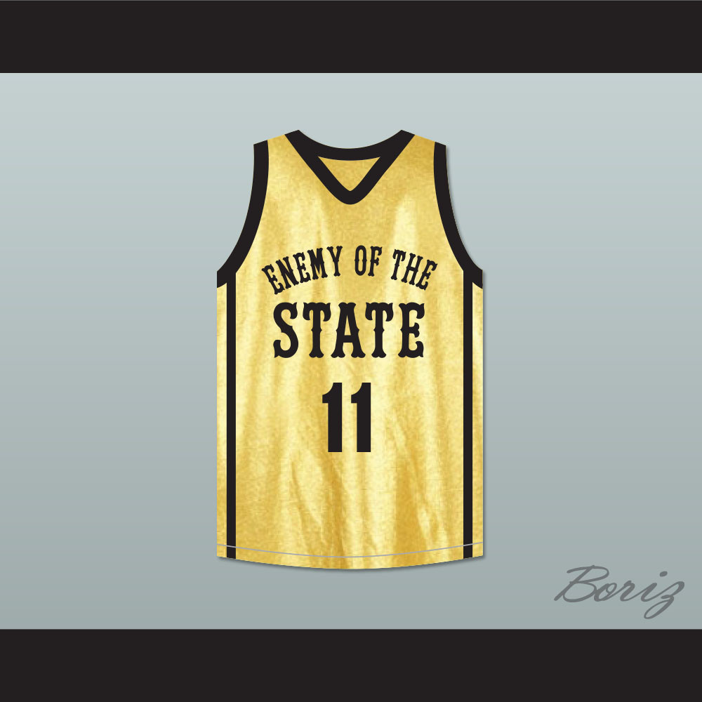 crossover jersey