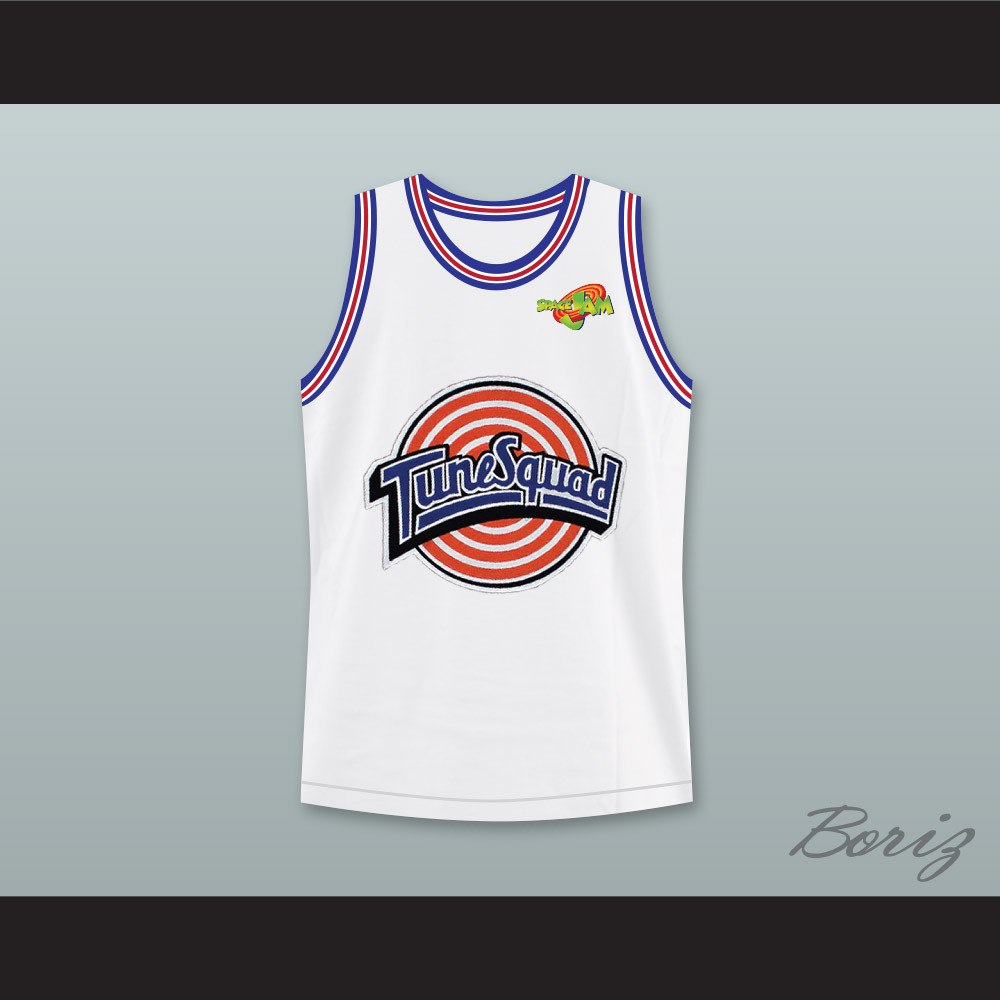 marvin the martian space jam jersey
