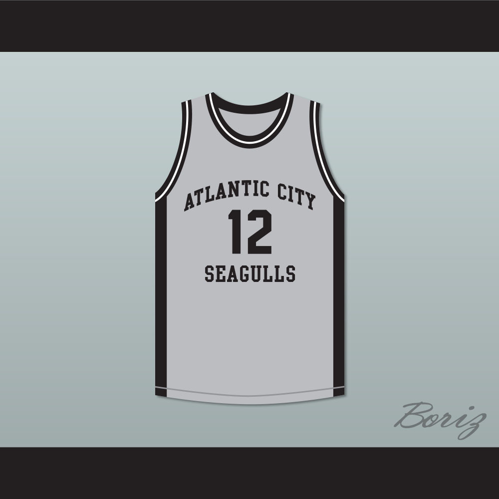 R Kelly 12 Atlantic City Seagulls 