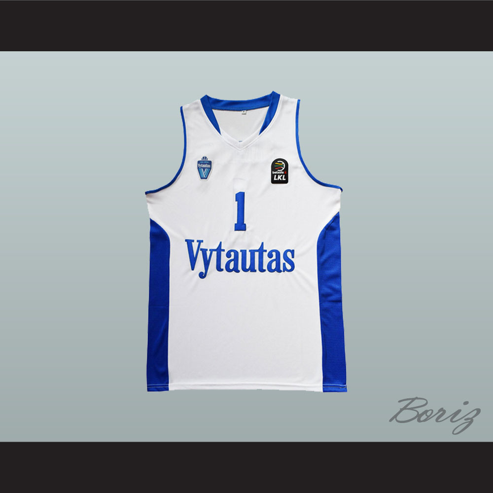lamelo lithuania jersey