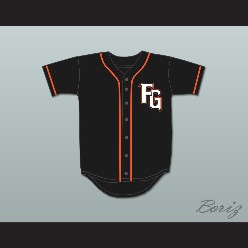grizzly baseball jersey