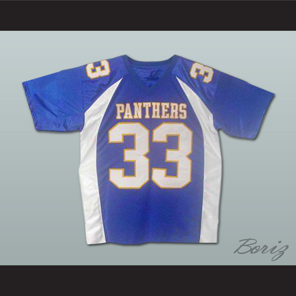 panthers football jersey
