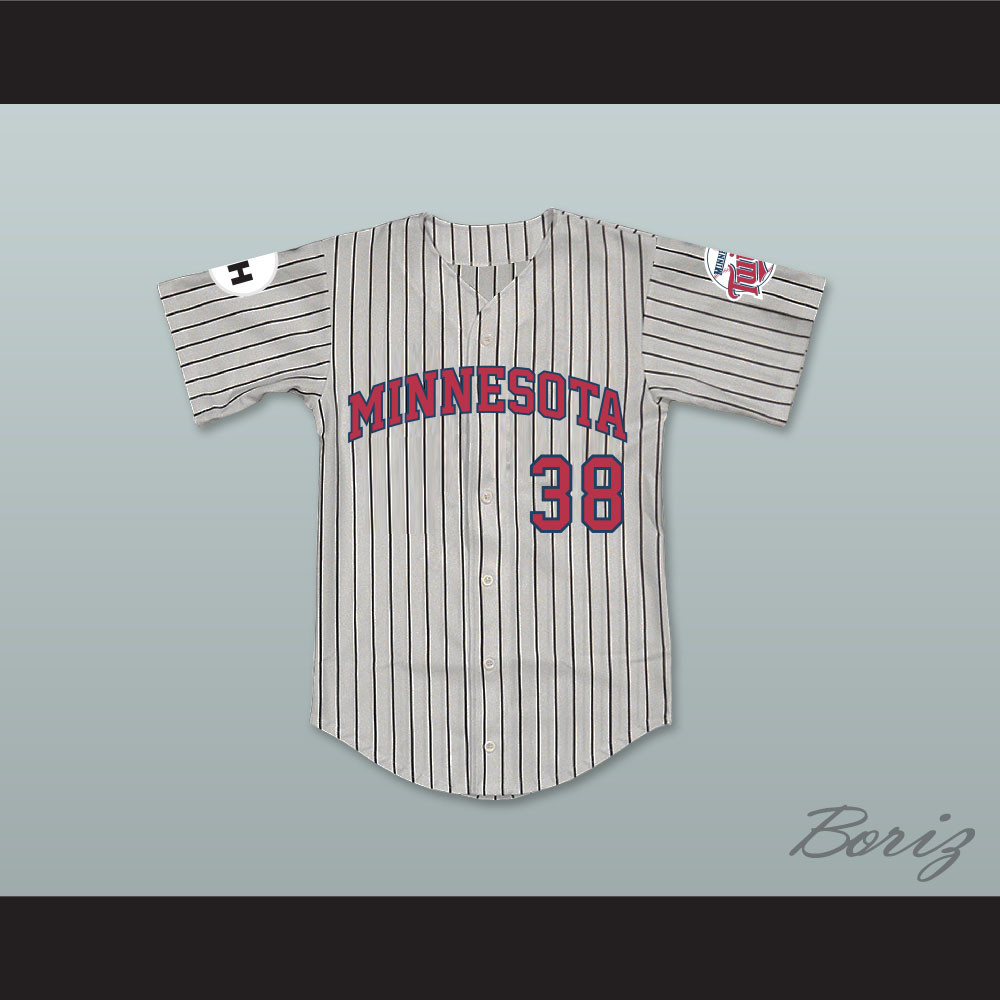 baseball jersey 38