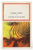 Godfredo Granados (cover) "Y un día el sol es juez,"  1976.