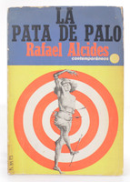 Umberto Peña (Cover) "La pata de Palo,"  1967.