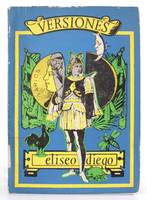 Darío Mora (Cover) Eliseo Diego (Author) "Versiones,"  1970