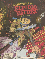 Juan Padron (Author) "La historia de Elpidio Valdes                               