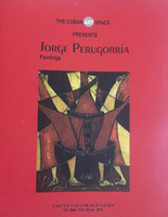 The Cuban Art Space presents Jorge Perugorria. SOLD OUT!