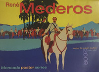 2009  Rene Mederos Calendar 