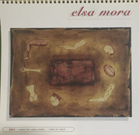 2002 Elsa Mora Calendar