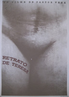 Rolando Vázquez #5242. "Retrato de Teresa," 2009