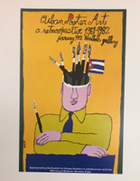 Cuban Poster Art: A Retrospective 1961- 1982