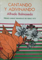 Dario Mora (cover and illustrations) Alfredo Balmaseda (author) "Cantando y adivinando" 1973.
