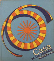 Umberto Peña (Design & Cover) Casa De Las Americas, 1984.