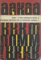 Raúl Martínez (Cover) Max Enrique Ureña (Author) 1978.