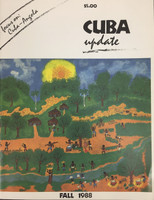 Cuba Update  1988