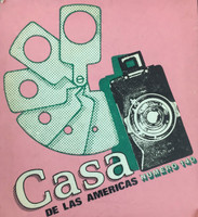 Umberto Peña (Design & Cover) Casa De Las Americas, 1983