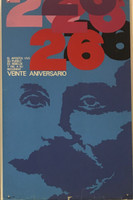 017 "26 Veinte aniversario / el apostol vive su pueblo es rebelde y fiel a su recuerdo."