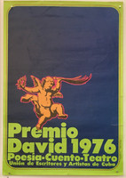039 Dario Mora, "Premio David 1976."